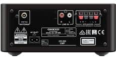 Onkyo CS-265 Noir
