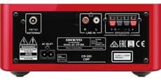 Onkyo CS-265 Rouge