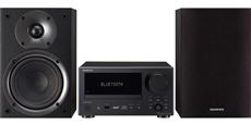 Onkyo CS-375D Noir