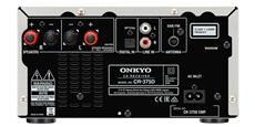 Onkyo CS-375D Noir