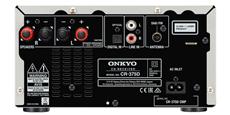 Onkyo CS-375D Silver et Noir