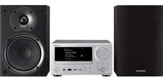 Onkyo CS-N575D Silver et Noir