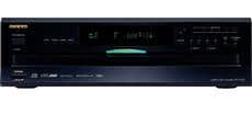 Onkyo DX-C390 Noir