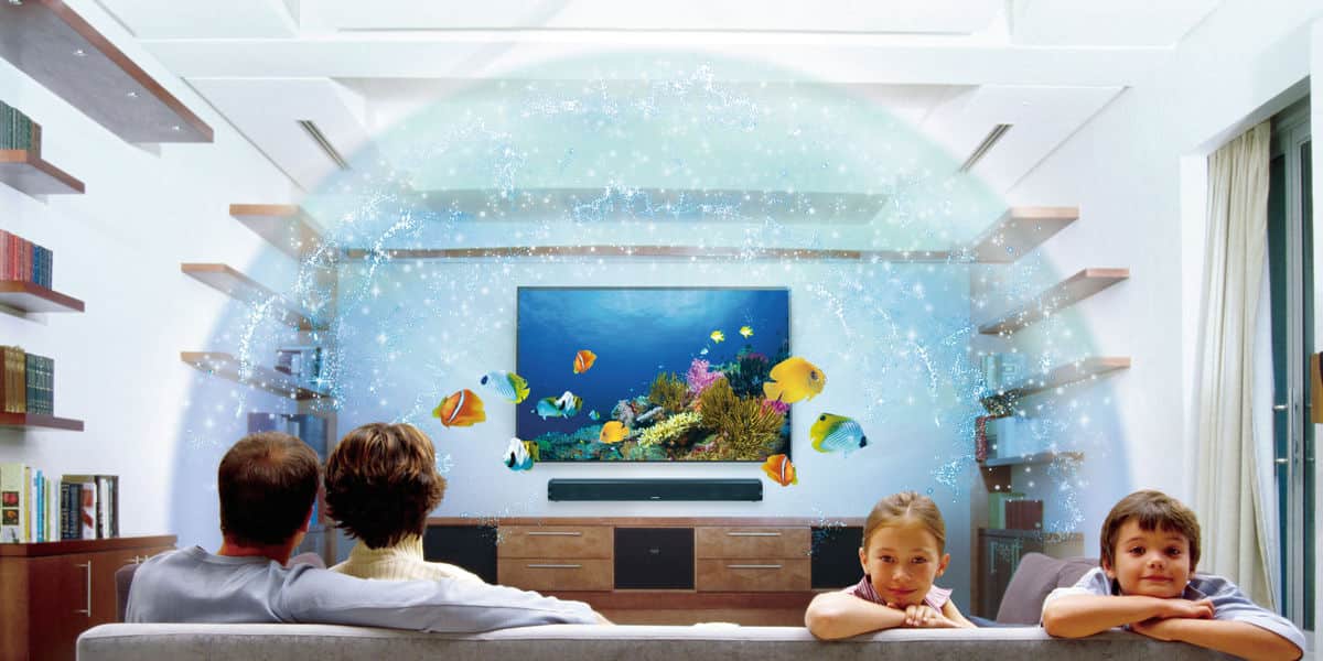 Onkyo LS-B40 Noir