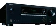 Onkyo TX-NR474 Noir