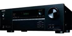 Onkyo TX-NR474 Noir