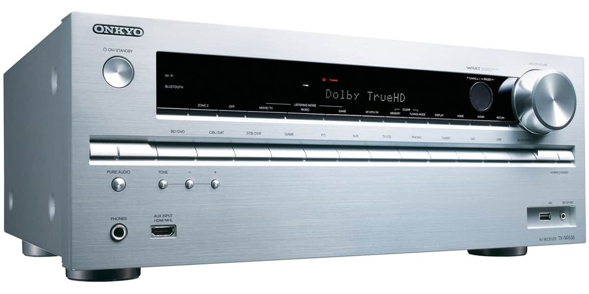 AMPLI HOME CINÉMA Onkyo Tx Se507 EUR 31,40 - FR