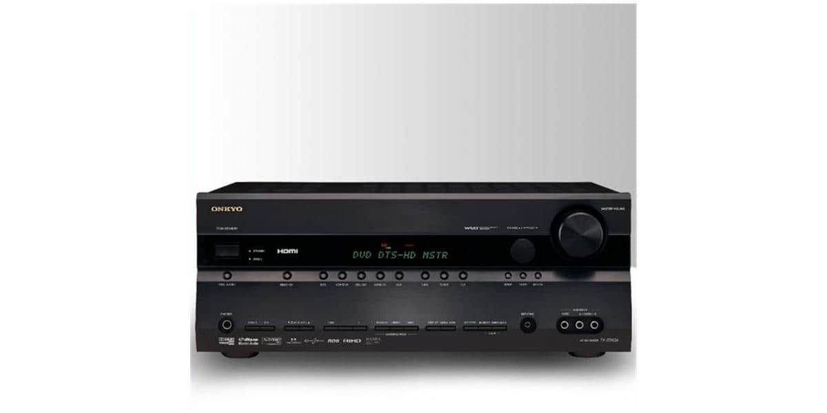 Onkyo TX-SR606 B