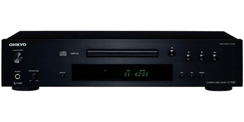 Onkyo C-7030 Noir