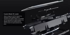 OPPO UDP-203 Noir