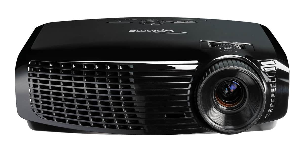 Optoma EH1020 Noir
