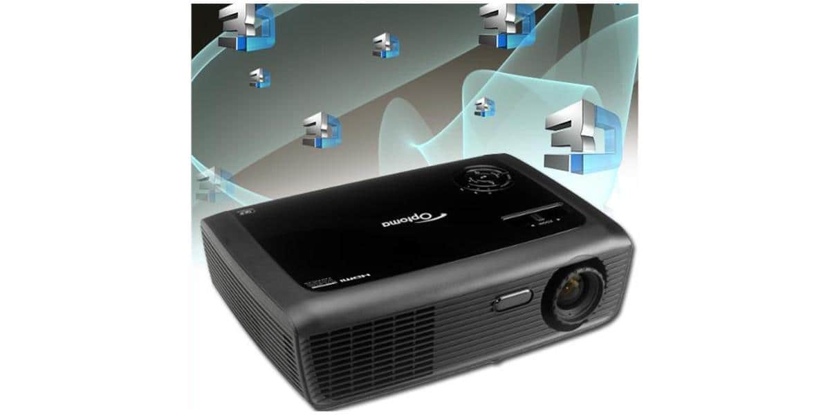 Optoma EW536