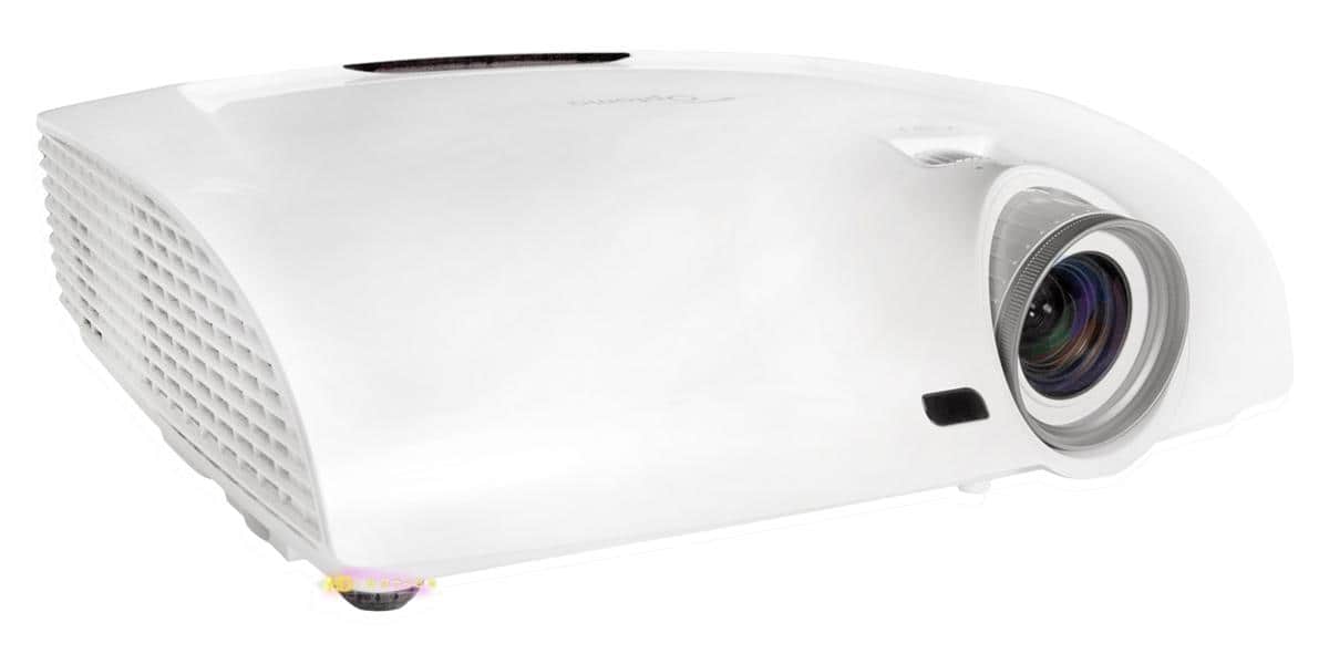 Optoma HD33 Blanc