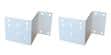 Oray Pattes écartement 20 cm Squar'Evolution