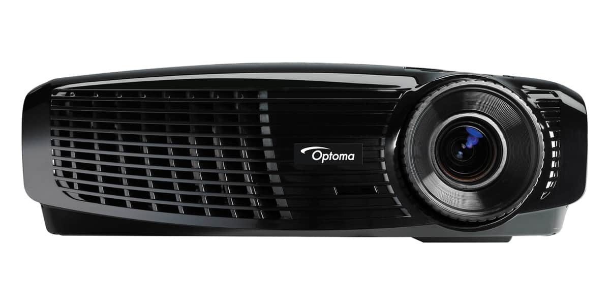 Optoma HD131X Noir