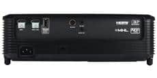 Optoma HD26Bi Noir