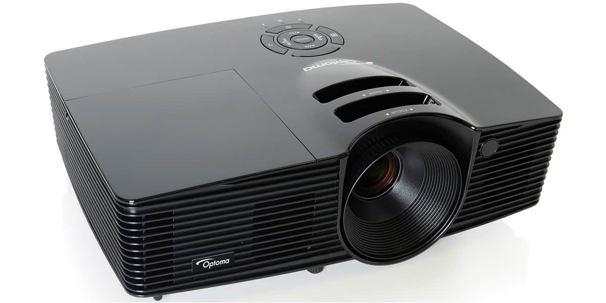 Optoma HD26 Noir Vidéoprojecteurs HomeCinéma sur EasyLounge