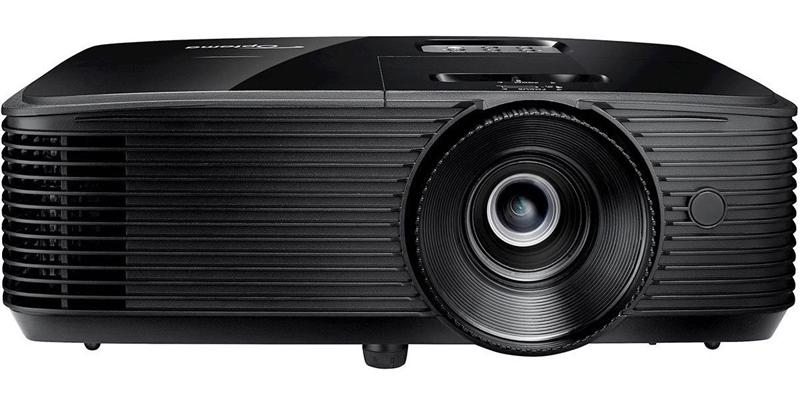 Optoma HD28e Noir