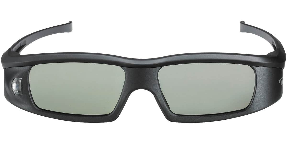 Optoma ZD301 Noir