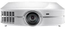 Optoma UHD60 Blanc