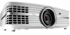 Optoma UHD60 Blanc
