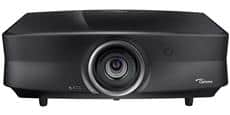 Optoma UHZ65 Noir