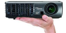 Optoma W304M Noir