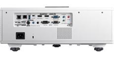 Optoma ZH500T Blanc