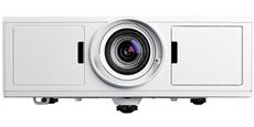 Optoma ZH500T Blanc