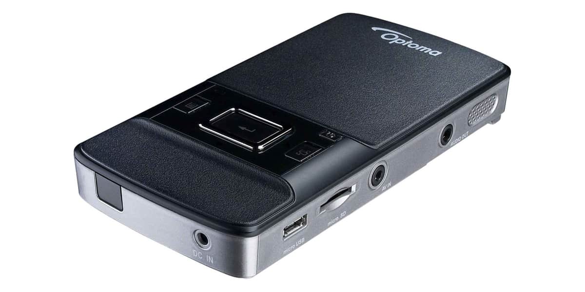 Optoma PK201 Noir