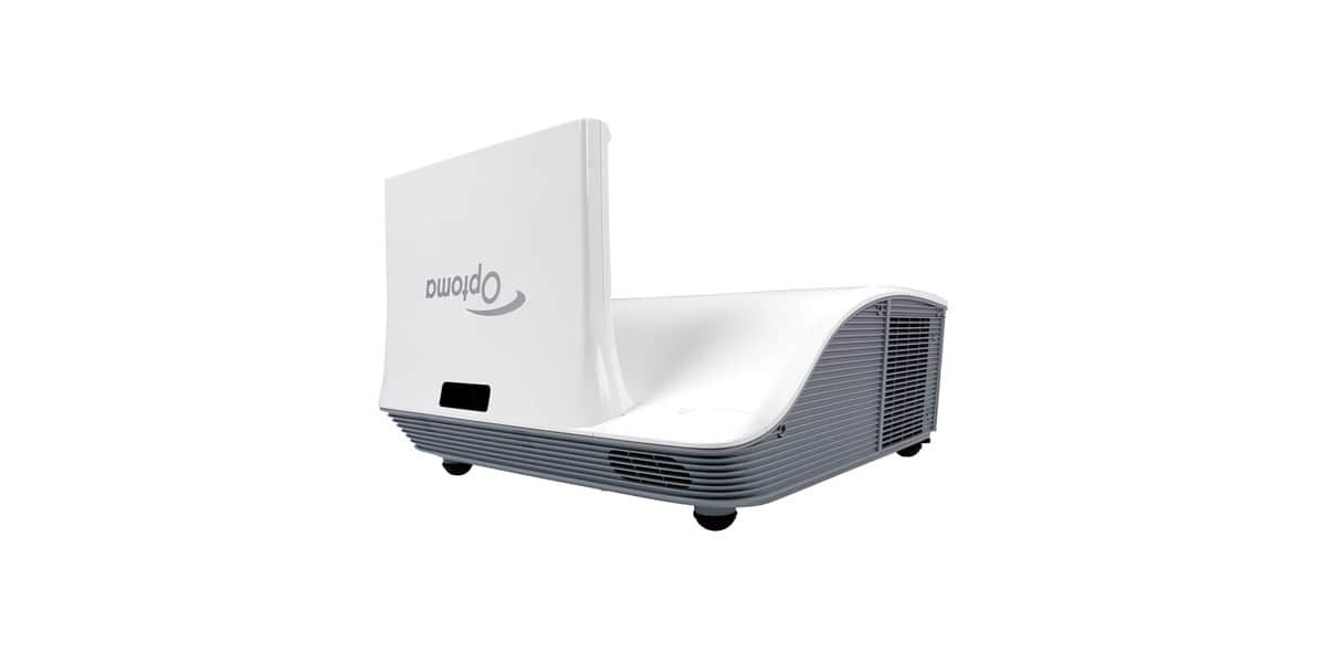 Telecommande de rechange pour Optoma W307UST
