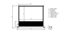 Oray Butterfly Mobile 196x196