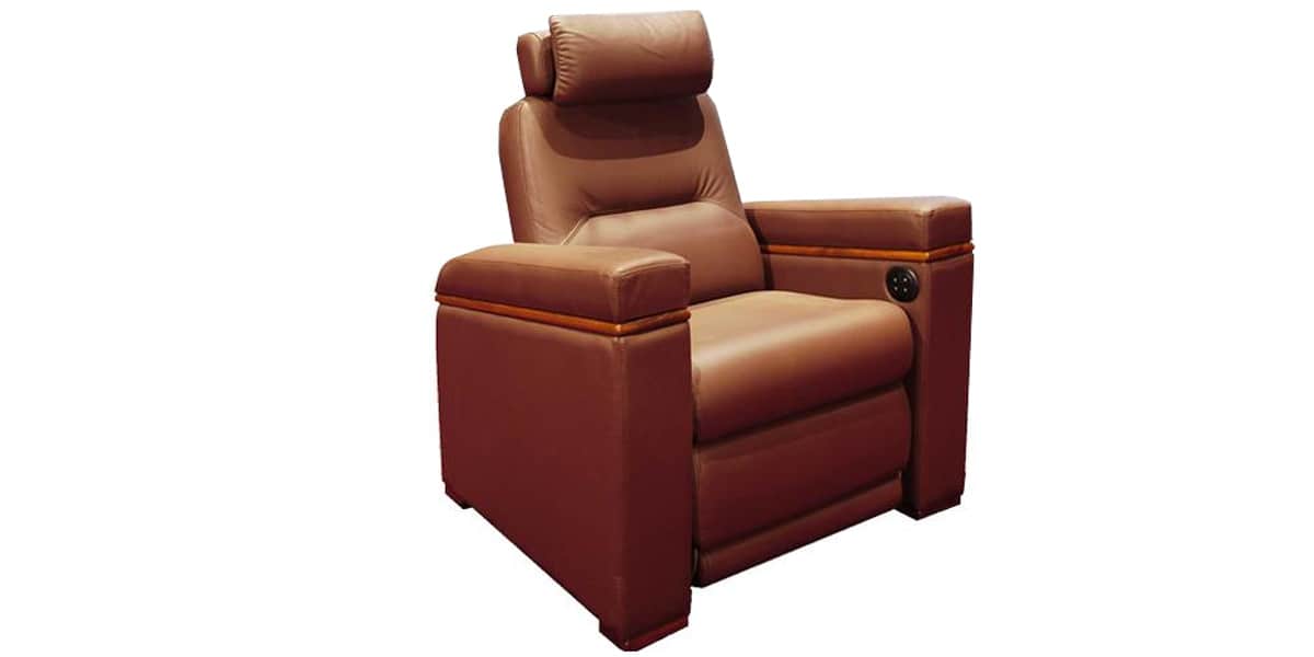 Oray Home cinéma Zoom Marron