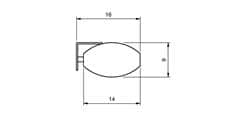 Oray HCM4 Filaire 144x192
