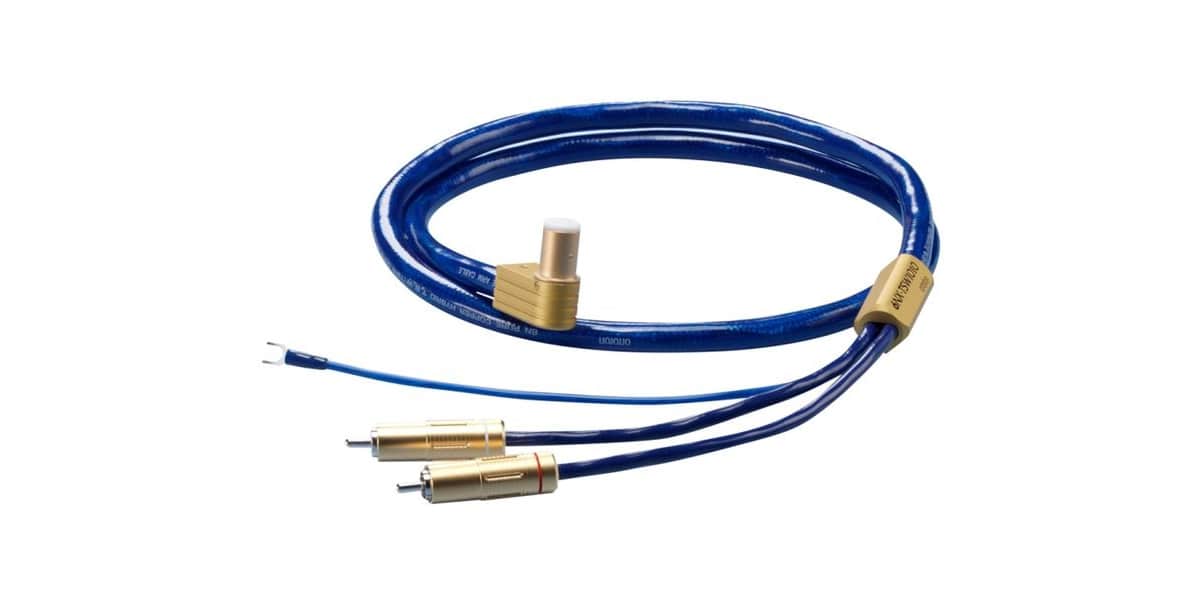 Ortofon 6NX TSW-1010 RCA/DIN Coudé