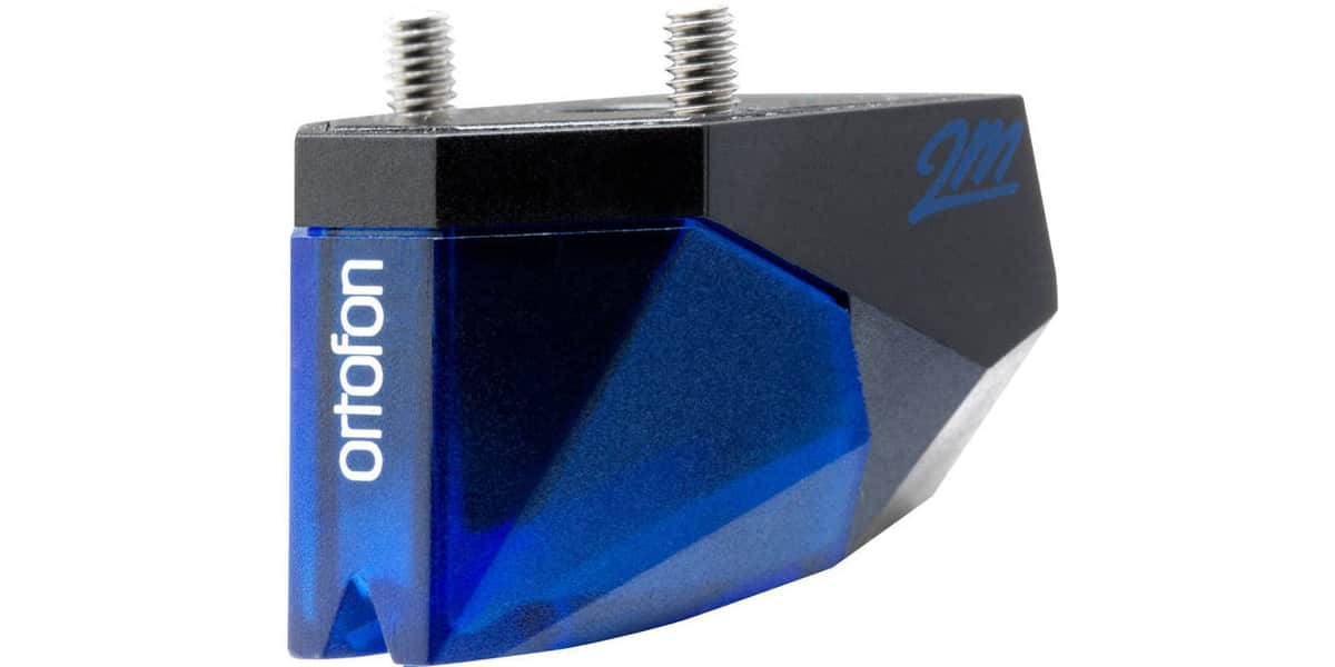 Ortofon 2M Blue Verso Bleu