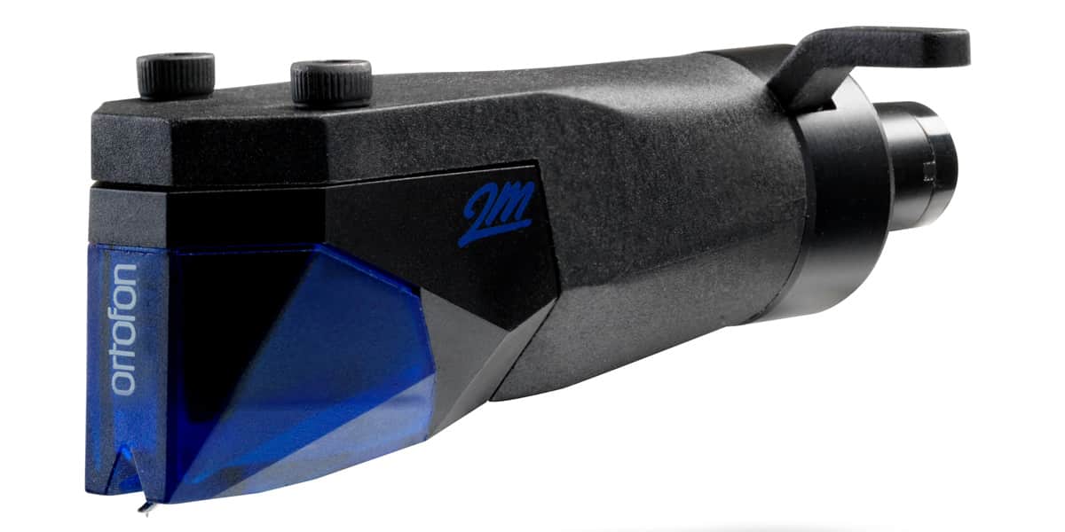 Ortofon 2M Blue PNP Bleu