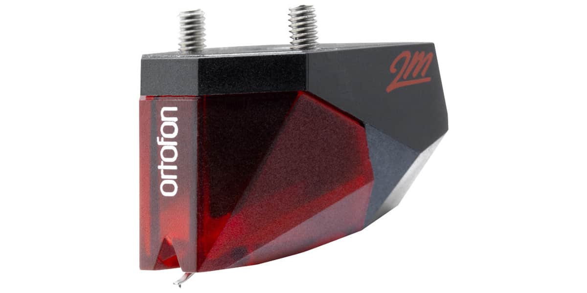 Ortofon 2M Red Verso
