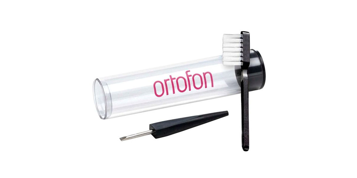 Ortofon Set de maintenance DJ