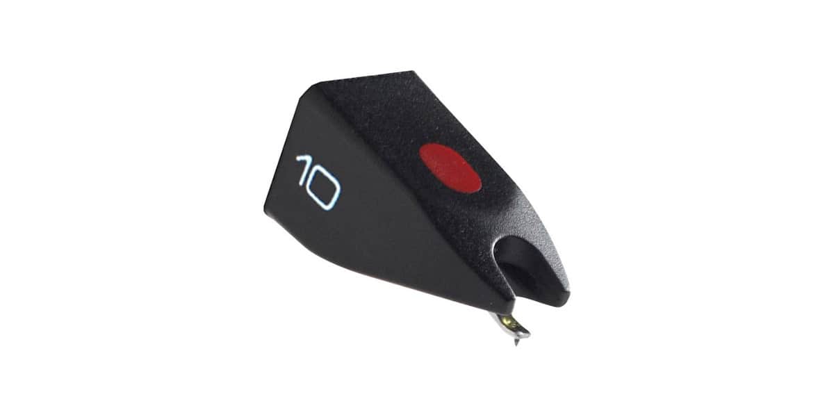 Ortofon New Stylus 10 Noir