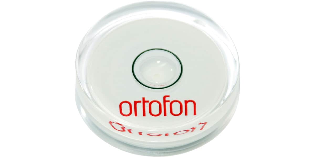 Ortofon Niveau à bulle 1