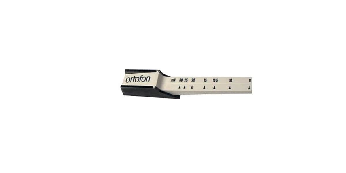 Ortofon Pèse cellule mécanique