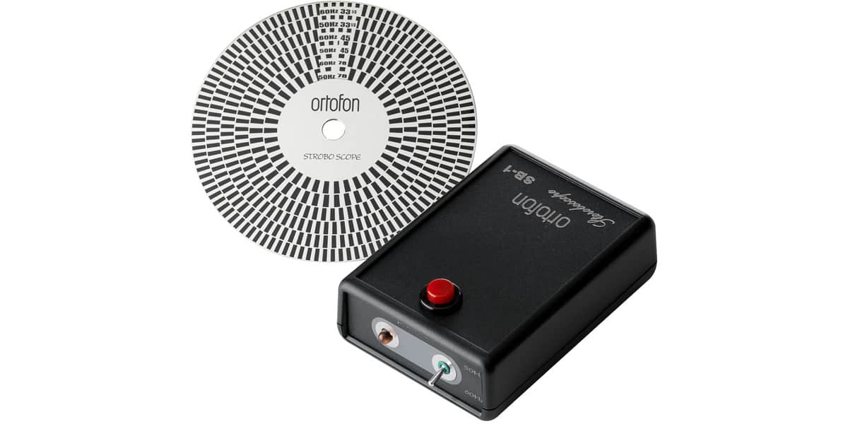 Ortofon Stroboscope SB-1