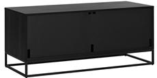 Off The Wall Cube 1100 Cabinet Noir