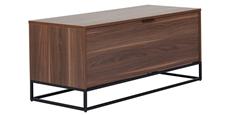 Off The Wall Cube 1100 Cabinet Noyer