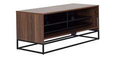 Off The Wall Cube 1100 Cabinet Noyer