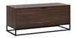 Off The Wall Cube 1100 Cabinet Noyer