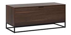 Off The Wall Cube 1100 Cabinet Noyer