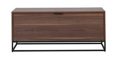 Off The Wall Cube 1100 Cabinet Noyer