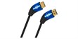 Oehlbach Shape Magic UHD 40 Noir (1 m)
